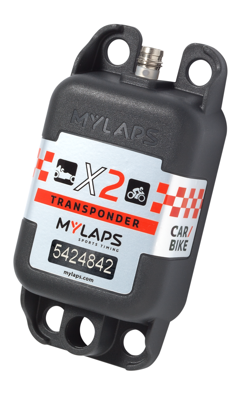 A new milestone: 8-digit transponder numbers 1