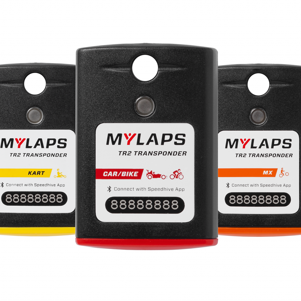 TR2 Transponder - Make Racing Easier - MYLAPS