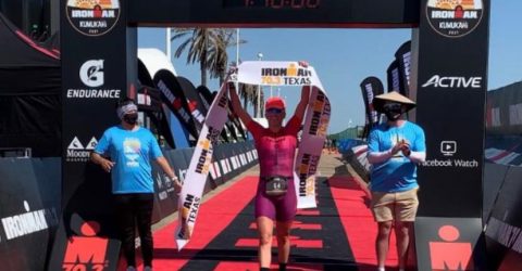 Sportstats chooses MYLAPS for timing IRONMAN