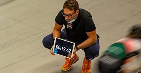 MYLAPS Coaching software