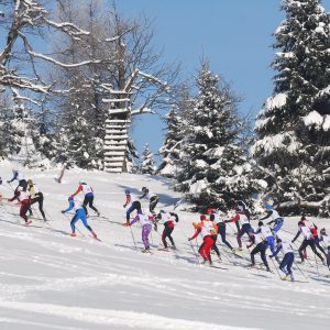 Nordic & snow sports 1