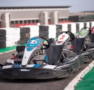 Kart racing 3