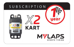 MYLAPS-X2-Subscription-Card