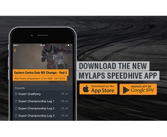 MYLAPS launches the new Speedhive app