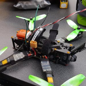 Drone Racing 1