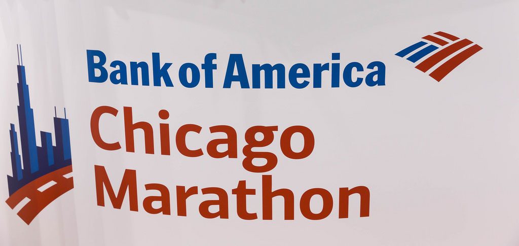 Chicago marathon 2017