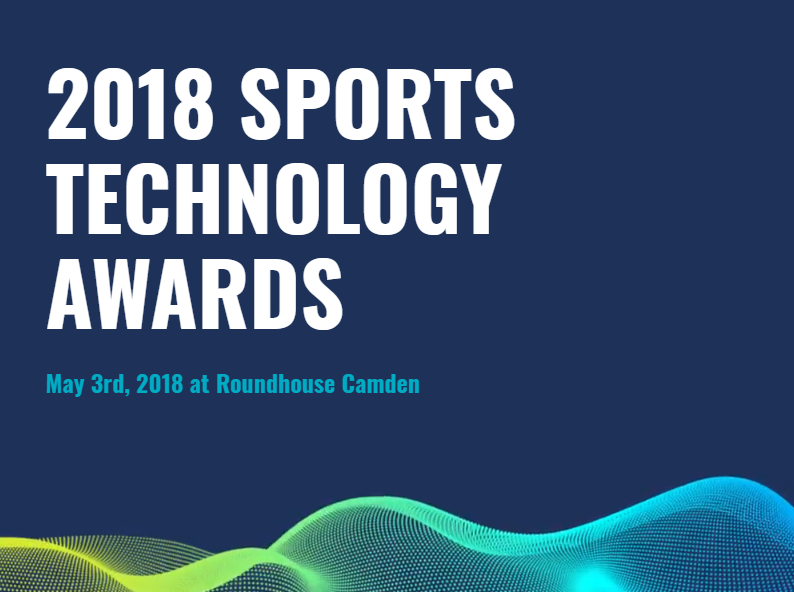 2018 Sports Technology Awards