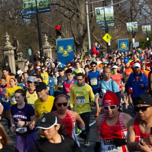 Boston Marathon Case Study