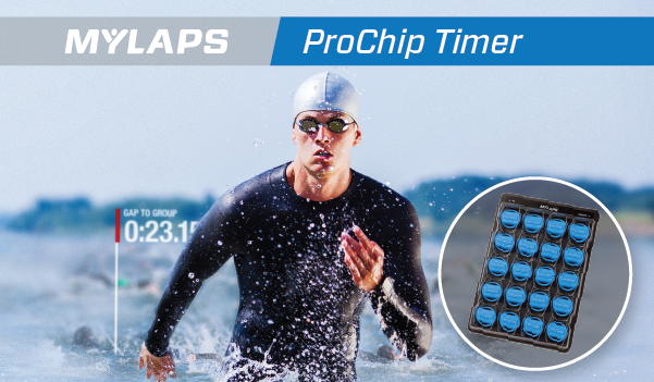 Introducing the new ProChip Timer