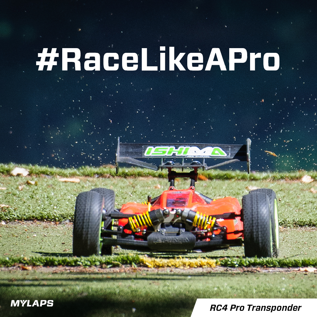 Meet the RC4 Pro Transponder