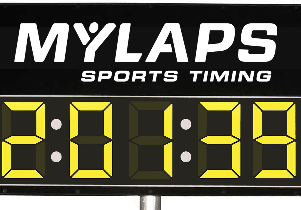 World's fastest marathon timing system