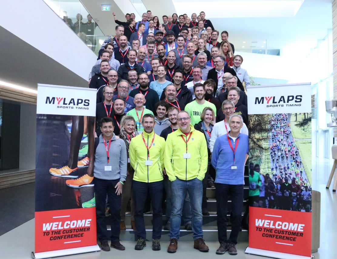 Successful Conference with MYLAPS partners from 25+ countries