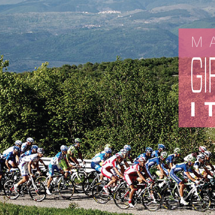 Giro d’Italia relies on ProChip System