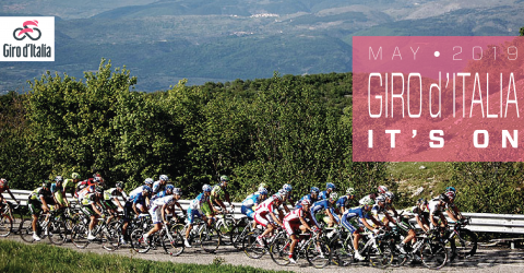 Giro d'Italia relies on ProChip