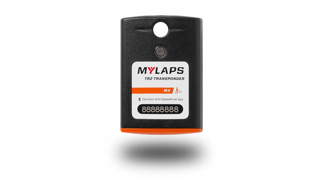 MYLAPS TR2 Transponder - Make Racing Easier