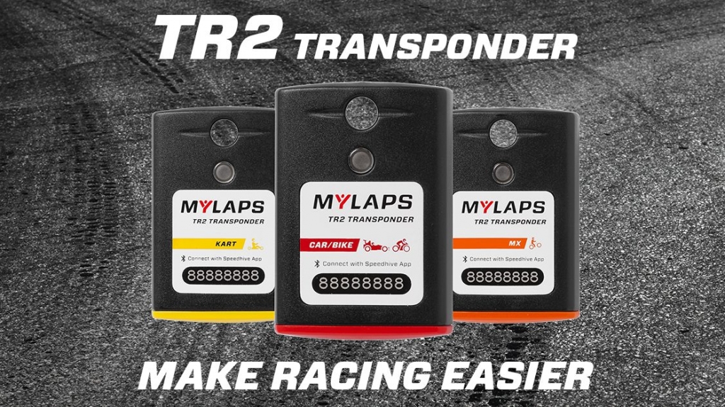 TR2 Transponder 30