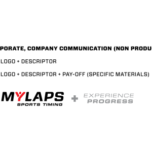 MYLAPS Media and Guidelines 40