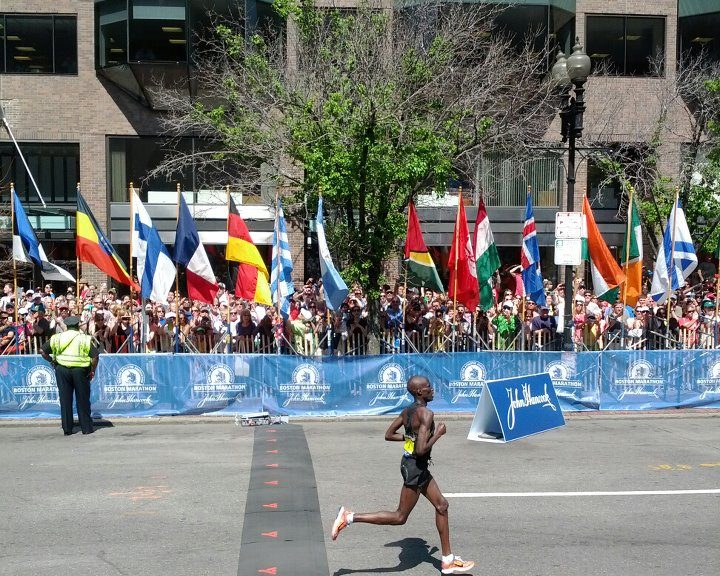Download our whitepaper Boston Marathon Insights