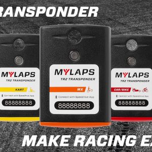 TR2 Transponder - Make Racing Easier
