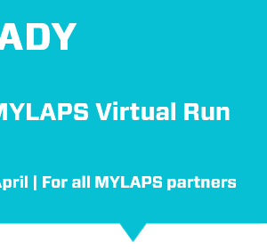 Join our Virtual Run for MYLAPS partners