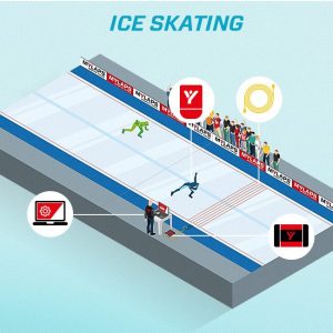 Speed Skating & Snow Sports 2