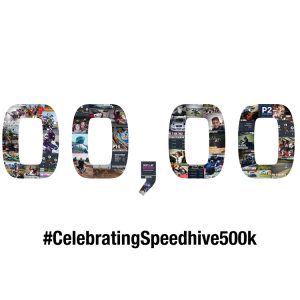 Celebrating 500k MYLAPS Speedhive app downloads