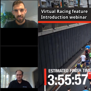 Virtual Racing feature webinar request 1
