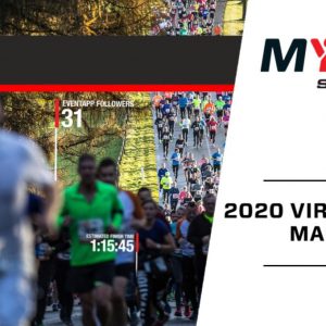 Athens Virtual Marathon Use Case 1