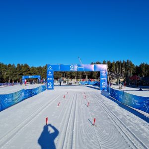 World Triathlon Winter Championship Andorra 8