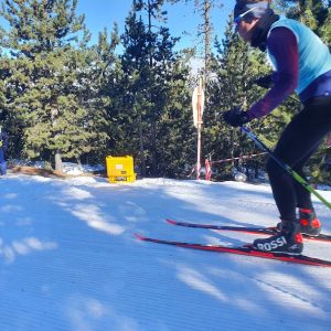 World Triathlon Winter Championship Andorra 9