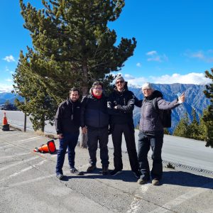 World Triathlon Winter Championship Andorra 10