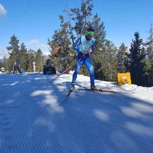 World Triathlon Winter Championship Andorra