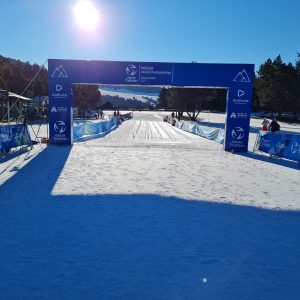 World Triathlon Winter Championship Andorra 2