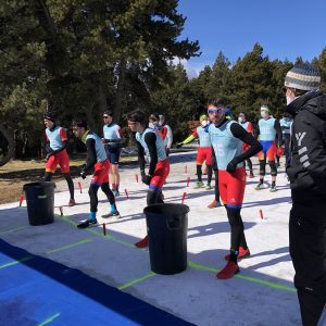 World Triathlon Winter Championship Andorra 4