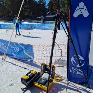 World Triathlon Winter Championship Andorra 5