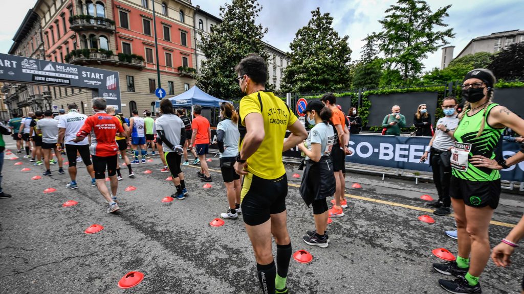 Milano Marathon Special Edition 2021 1