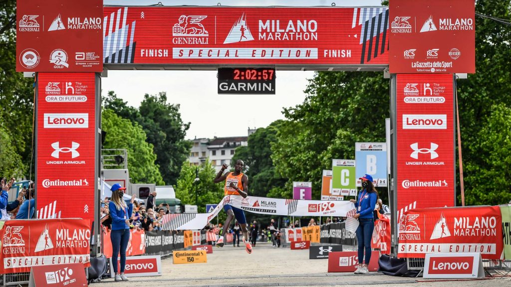 Milano Marathon Special Edition 2021 6