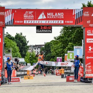 Milano Marathon Special Edition 2021 6