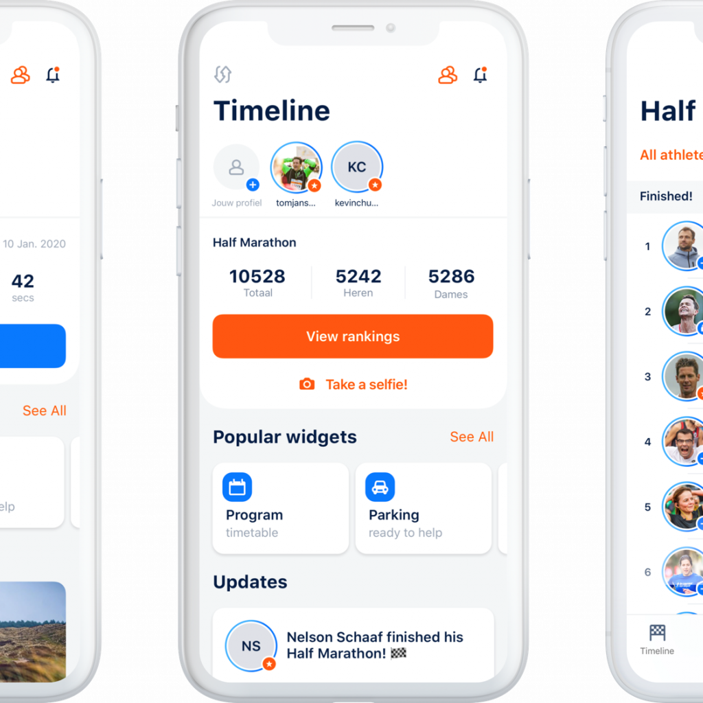 Get to know our improved EventApp MYLAPS Japan