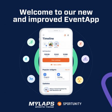 Get to know our improved EventApp