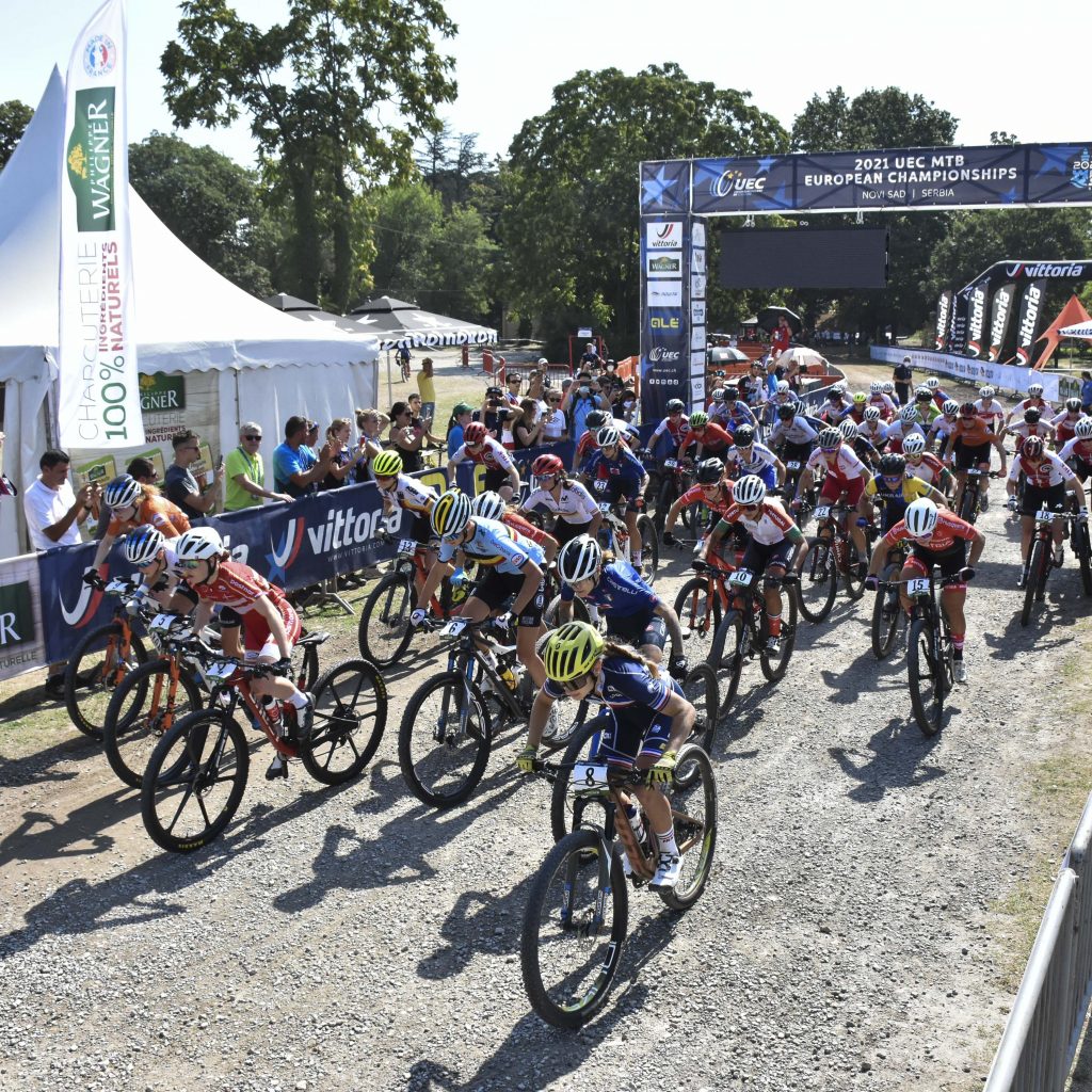 MTB European Championship MYLAPS