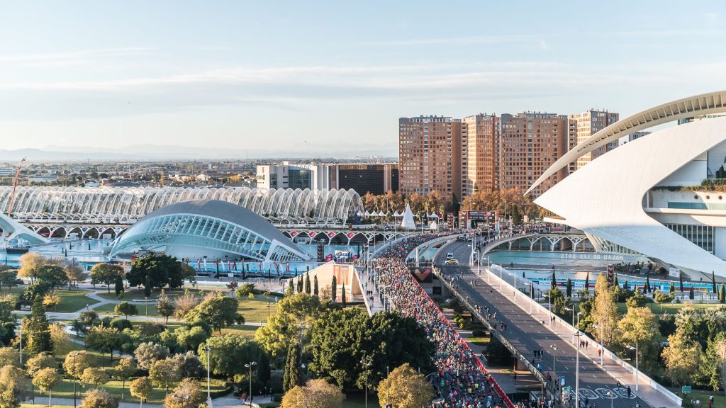 Valencia Marathon returns 2021 4