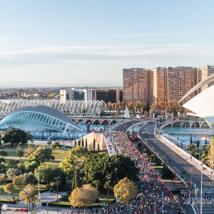 Valencia Marathon returns 2021
