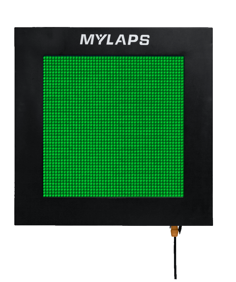 FIA approves MYLAPS Grade 2 Light Panels 3
