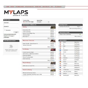 MYLAPS 40 years of sports timing innovation 8