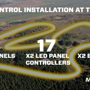 X2 Race Control - Marshalling 5