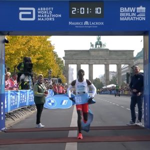 New World Record Marathon! 7