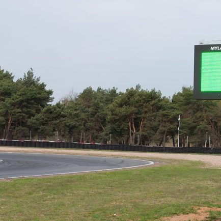 Full X2 Race Control installation at Tor Poznań