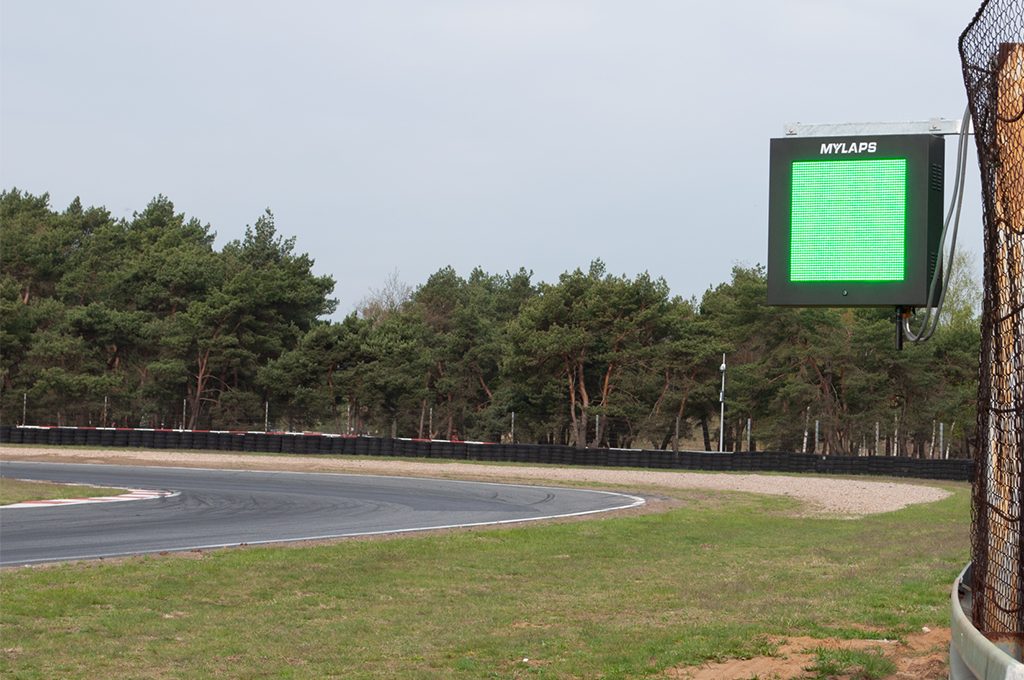 Full X2 Race Control installation at Tor Poznań 14