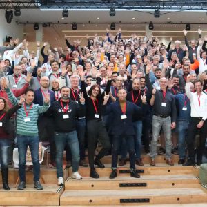 EMEA partners delighted with MYLAPS Customer Conference 10